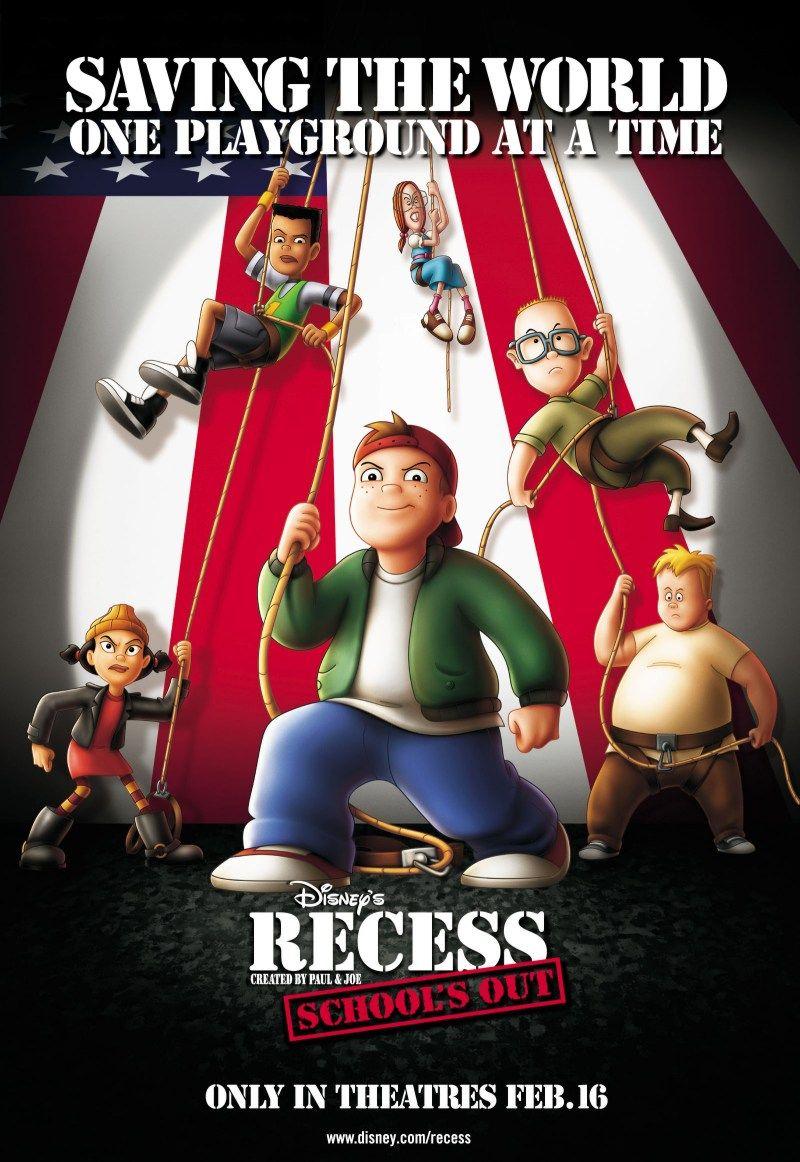 Recess: School's Out (2001) | Watch on Movi47