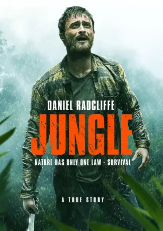 Jungle (2017) poster