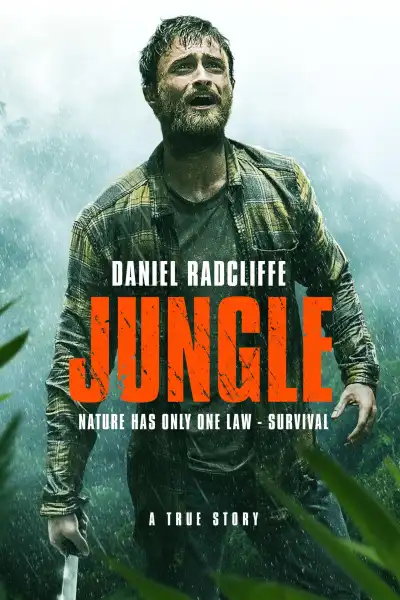 Jungle [Hindi] poster