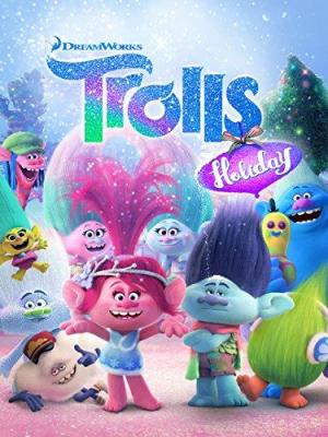 Trolls Holiday [Portuguese]