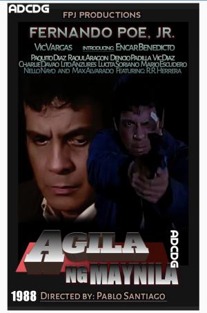 Agila ng Maynila