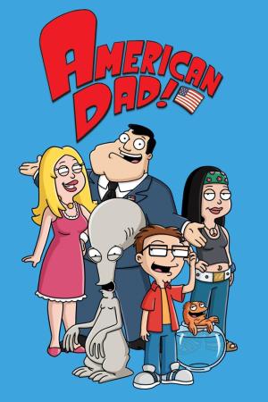 American Dad! S16-S21