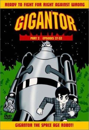Gigantor [English]