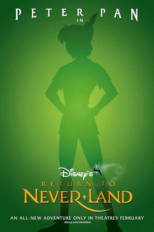 Peter Pan 2: Return to Never Land (2002) | Watch on Movi47