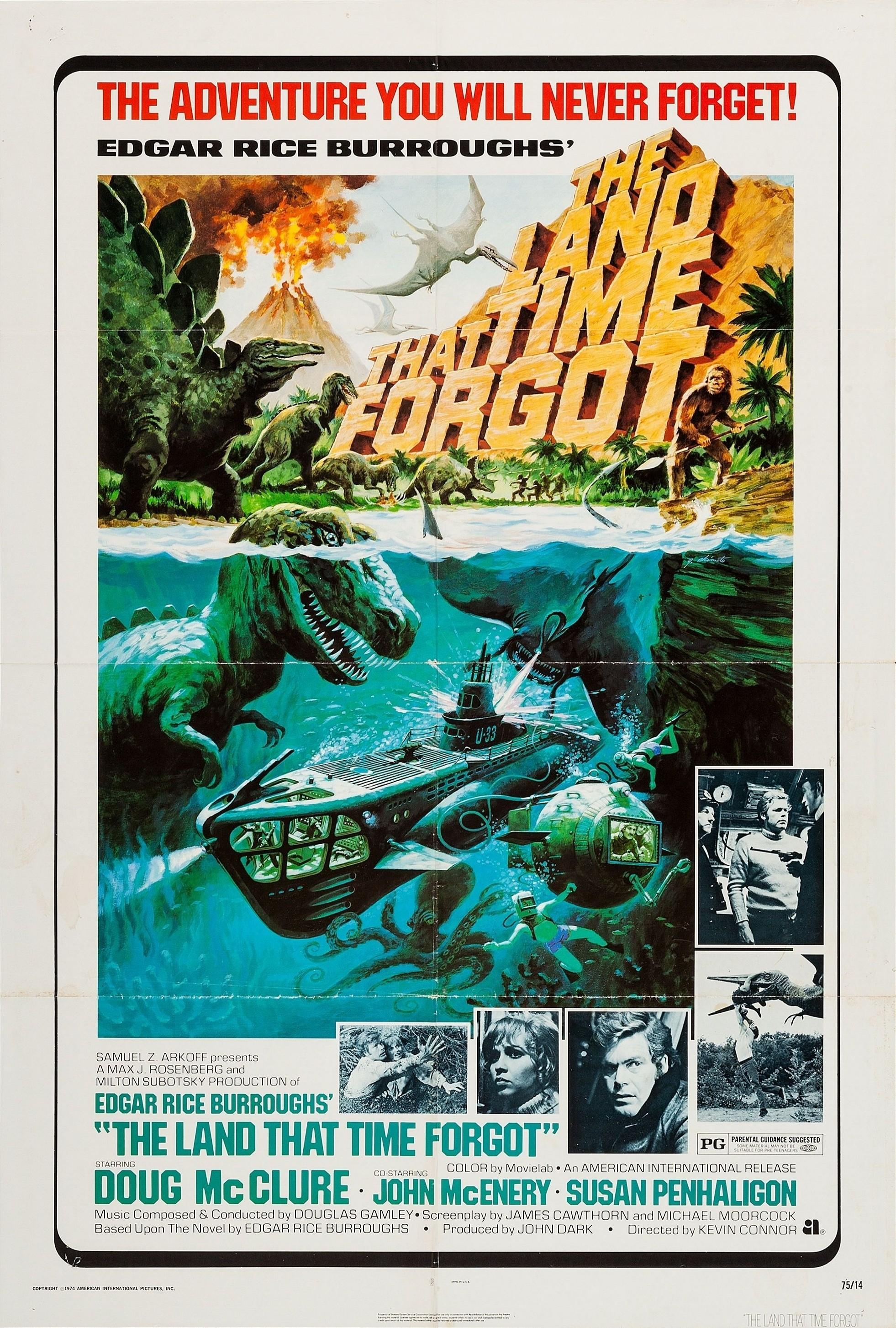 The Land That Time Forgot (1975) | Watch on Movi47