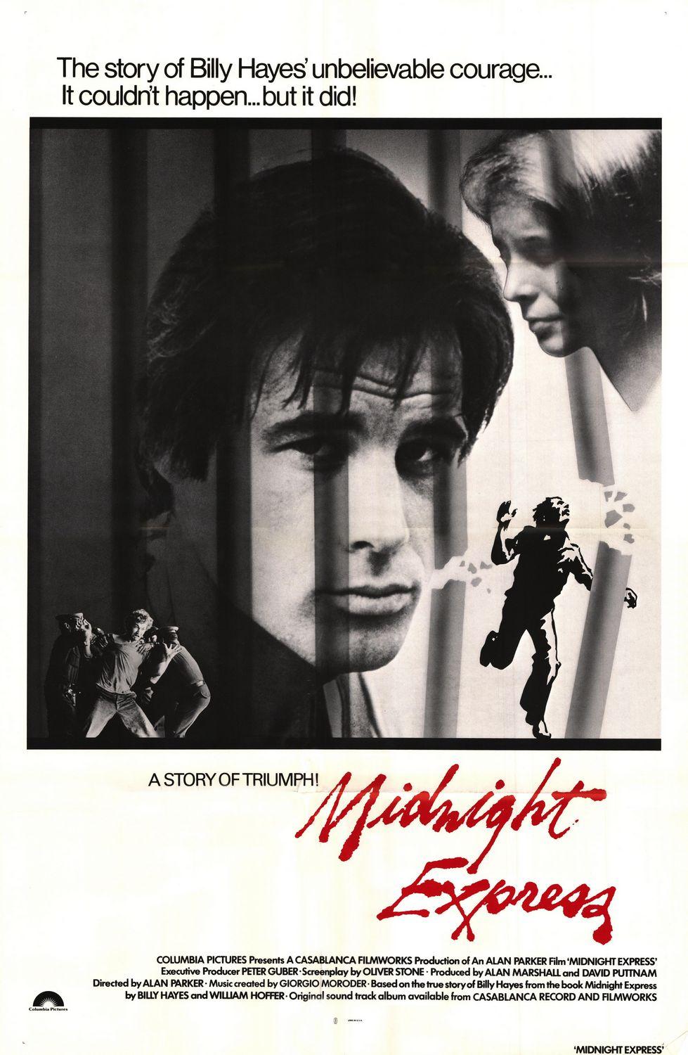 Midnight Express - like Pilot Pirx's Inquest but darker
