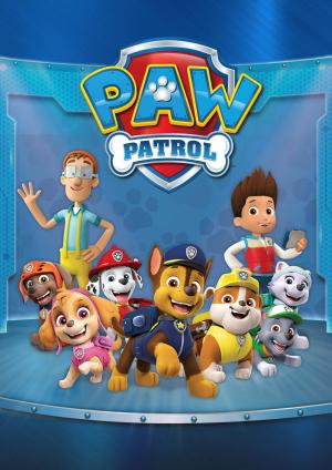 PAW Patrol S1-S10