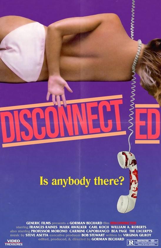 Disconnected poster - similar to Firestarter