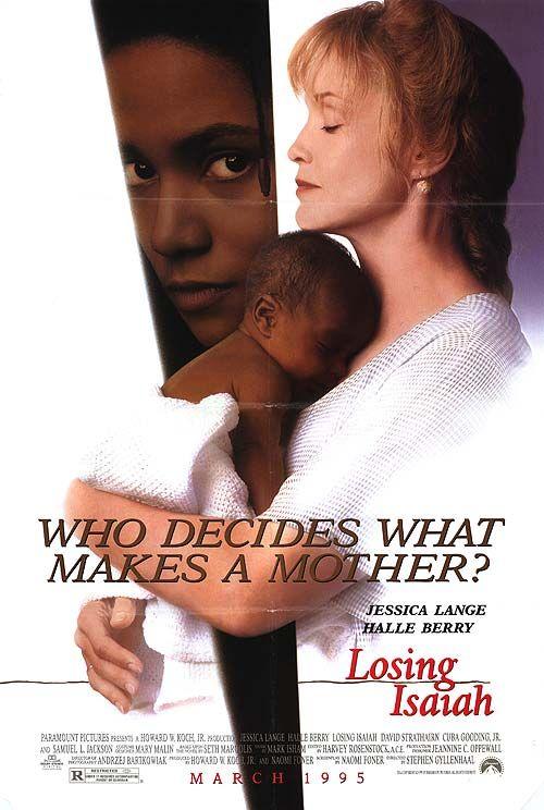 Losing Isaiah - like Formula 51 but family-friendly