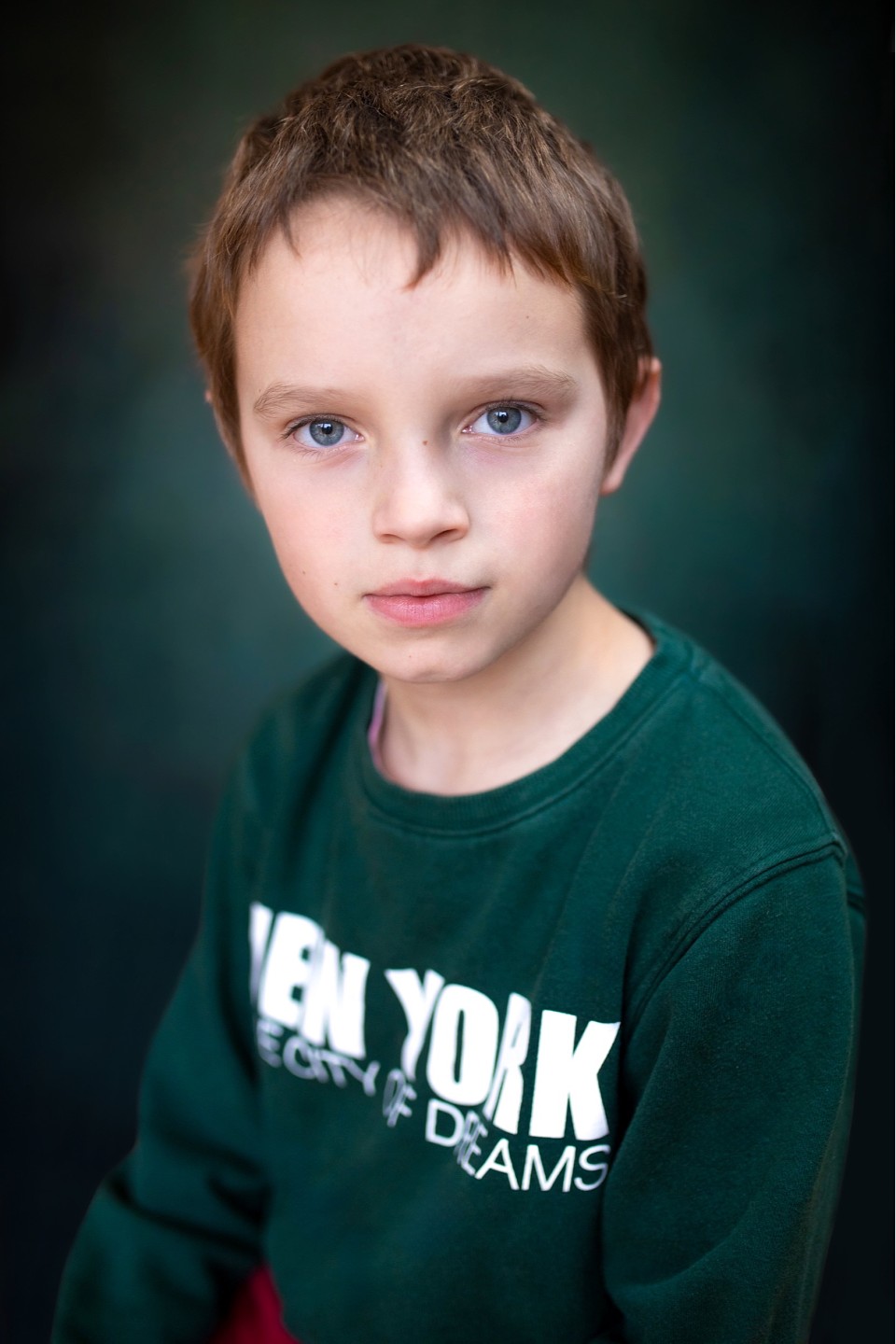 actor Artie Wilkinson-Hunt large photo