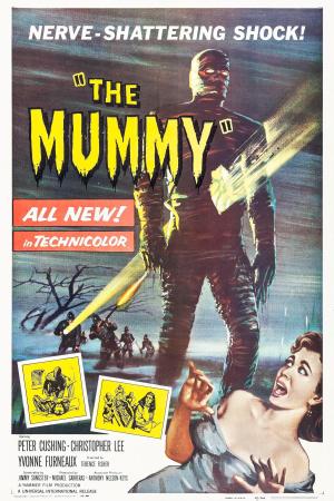The Mummy [Portuguese]