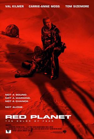 Red Planet [Hindi] - 123Movies