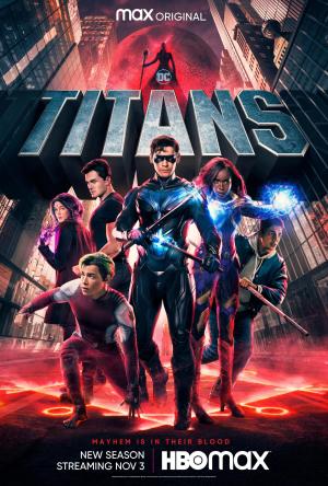 Titans S1-S4 - 123Movies