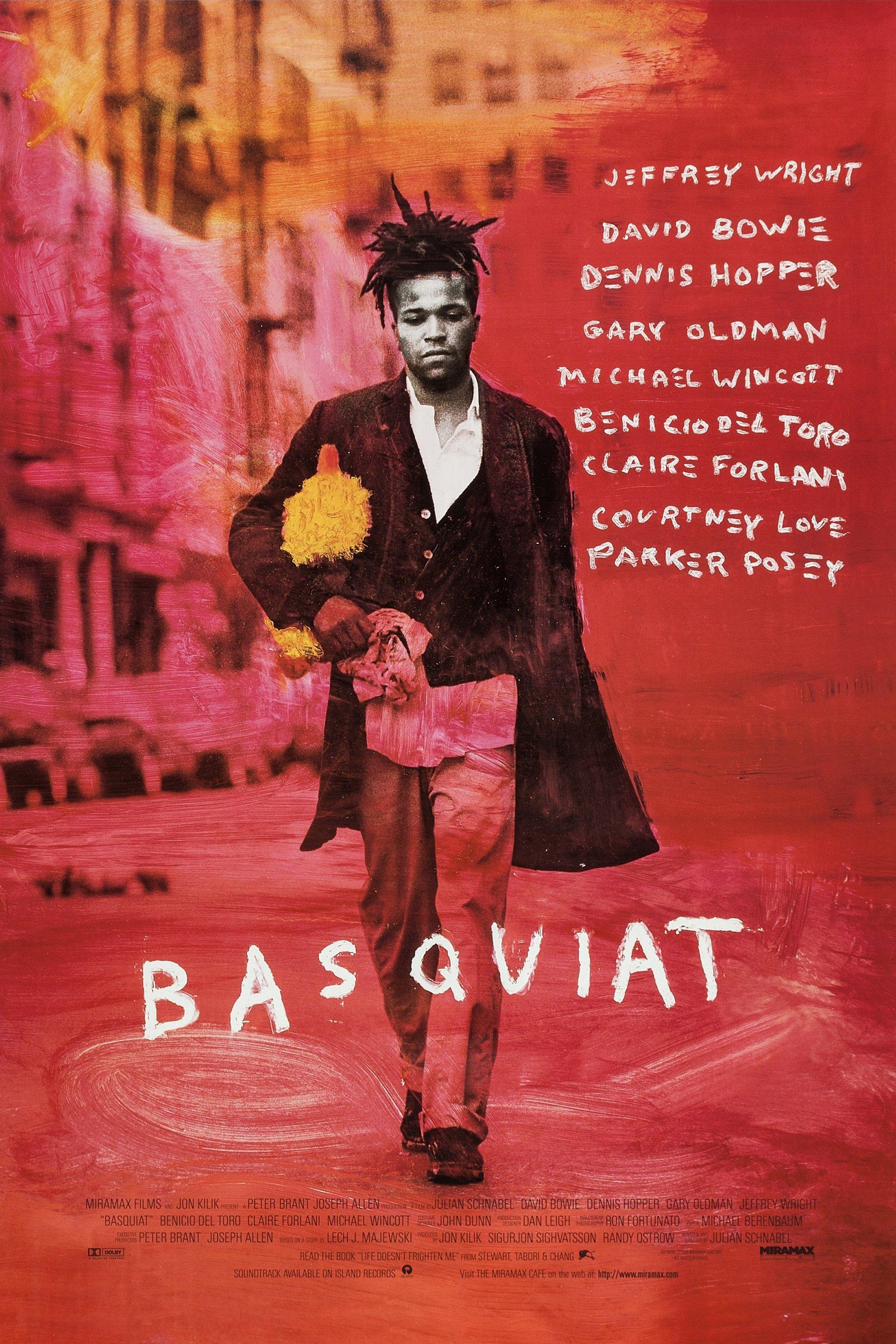 Basquiat (1996) | Watch on Movi47