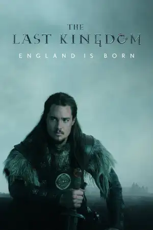 The Last Kingdom [Hindi] poster