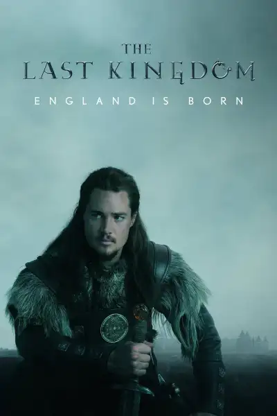 The Last Kingdom [Hindi] S3-S5 poster