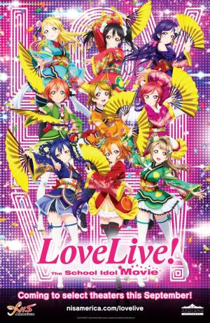 Love Live! The School Idol Movie [Tagalog]
