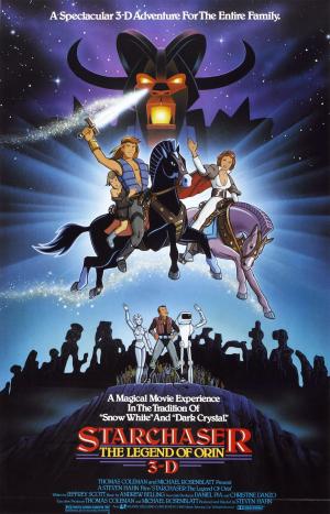 Starchaser: The Legend of Orin- In 3-D