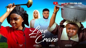 LOVE AND CRAZE