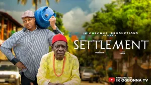 SETTLEMENT