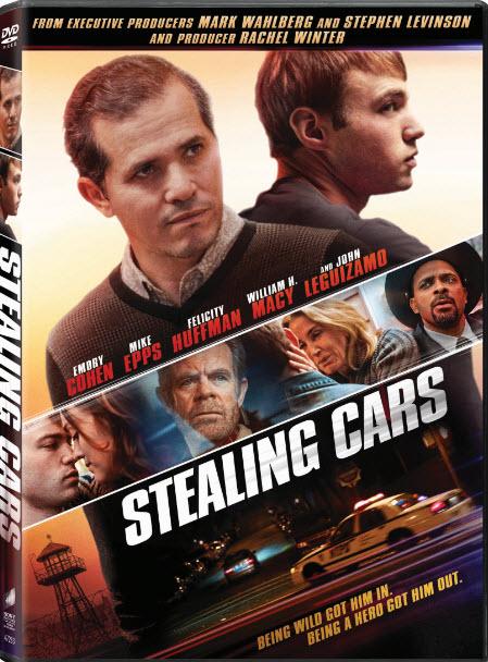 Stealing Cars - like Nothing Like the Holidays but family-friendly