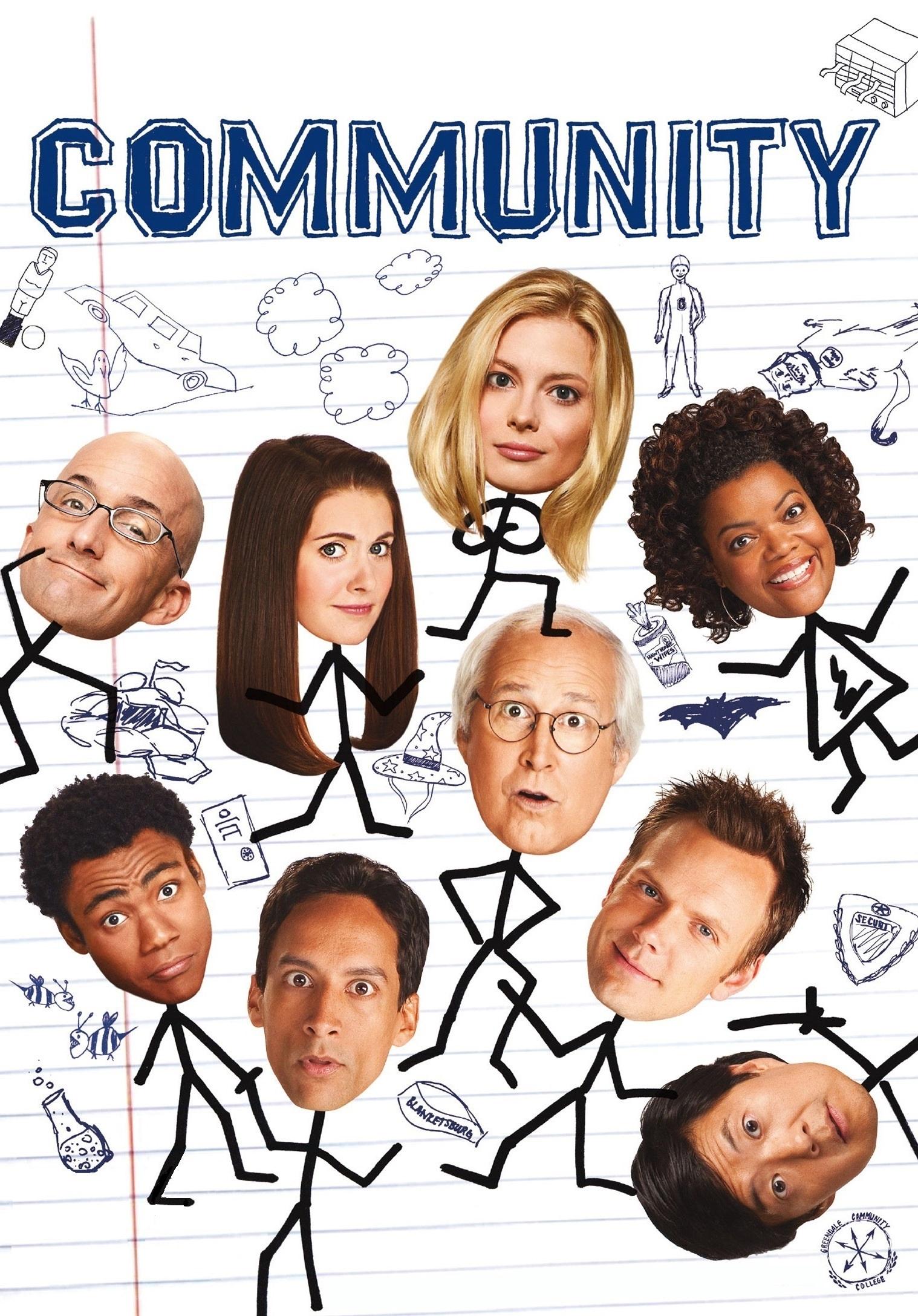 Community S1-S3