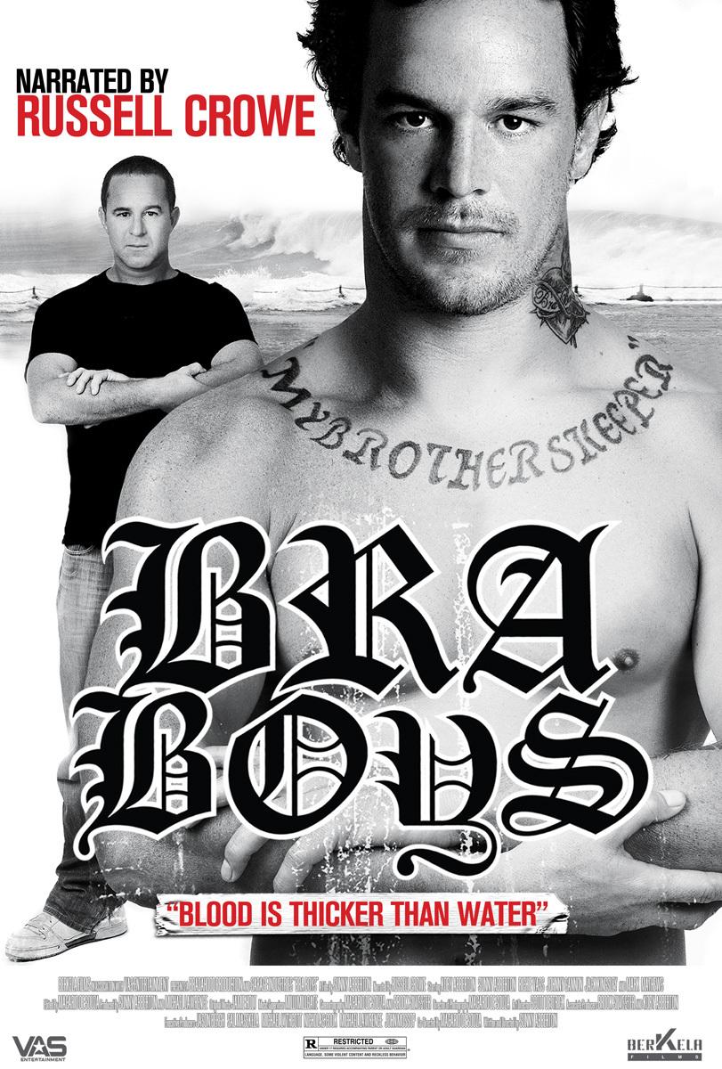 Bra Boys - like Wild Ocean but older
