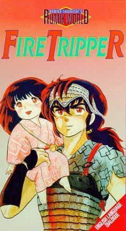 Fire Tripper [English]
