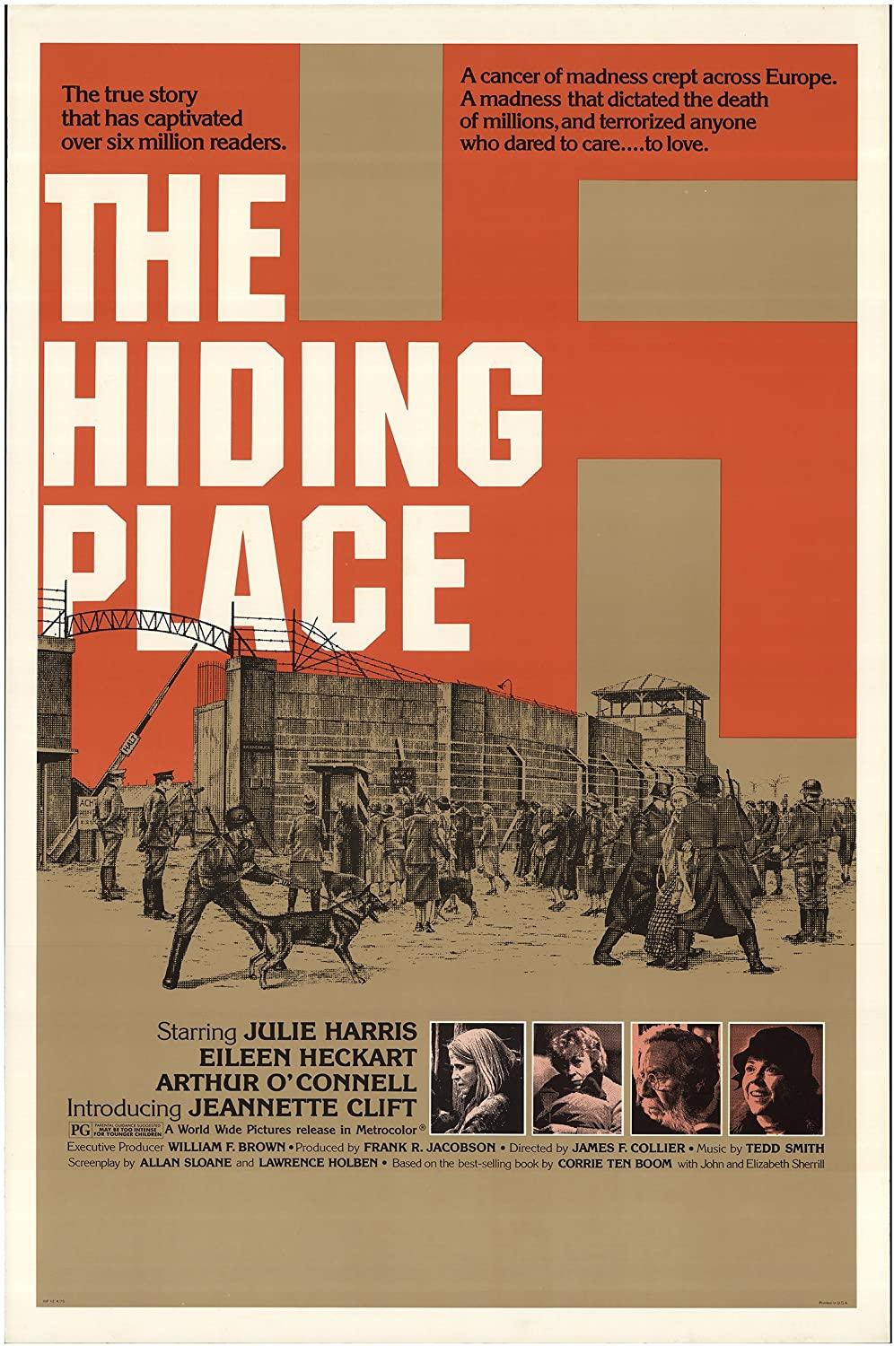 The Hiding Place (1977) | Watch on Movi47