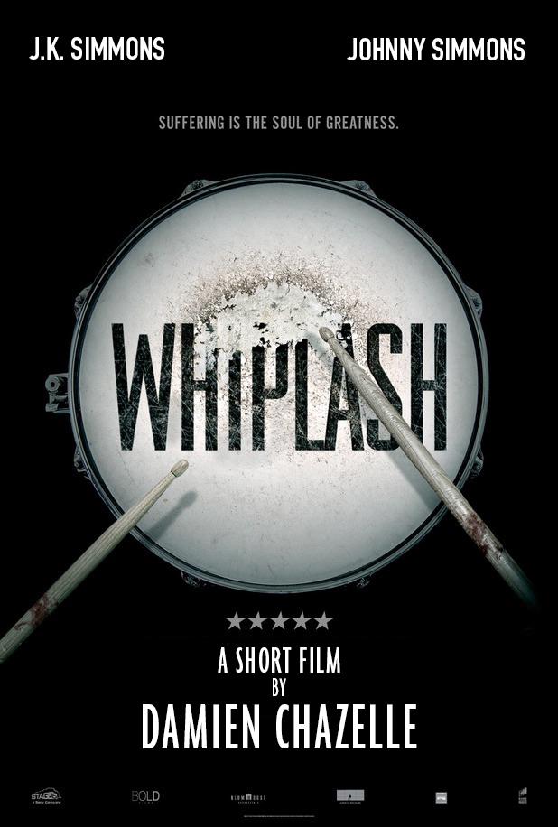 Whiplash poster