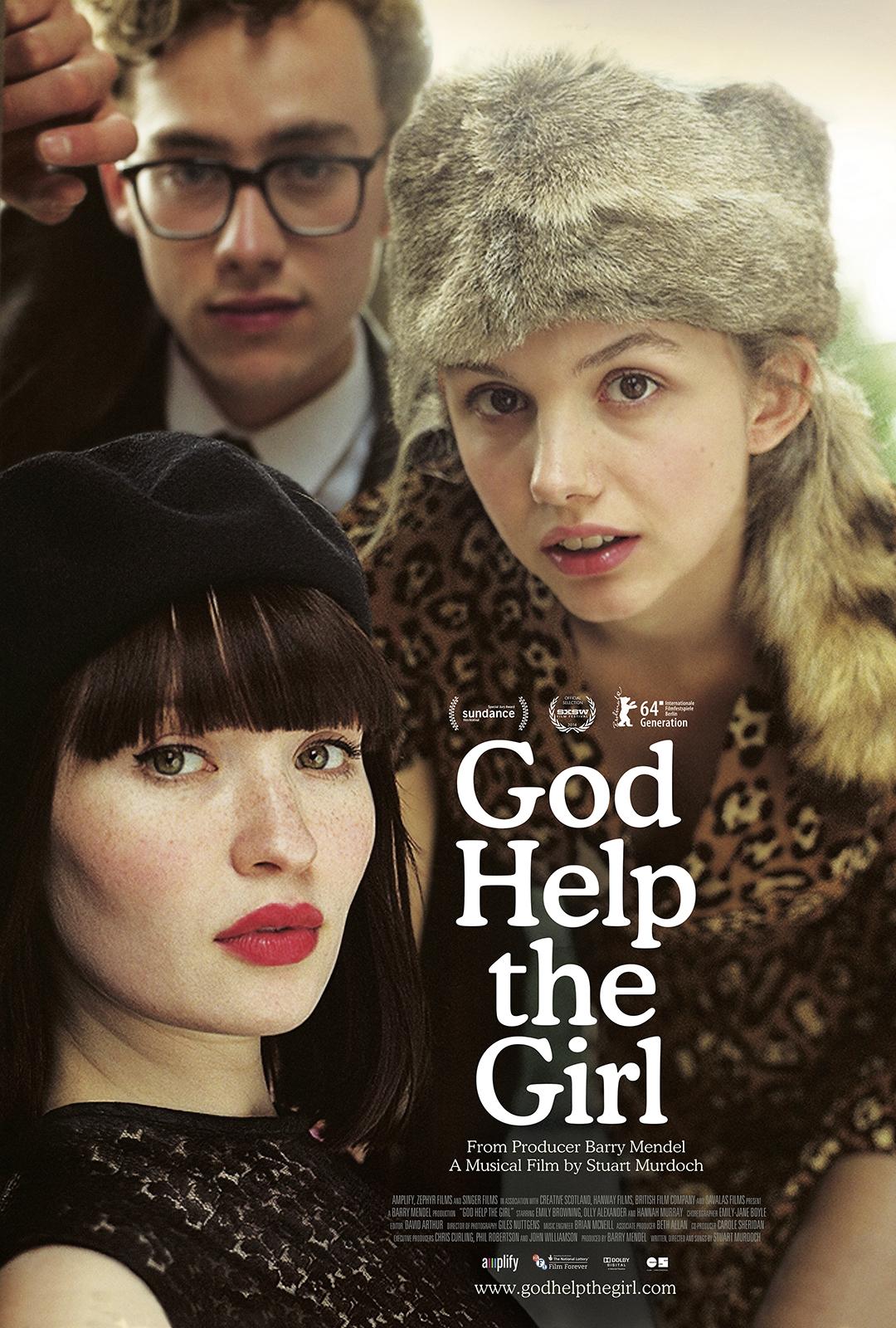 God Help the Girl poster - similar to Class of '07