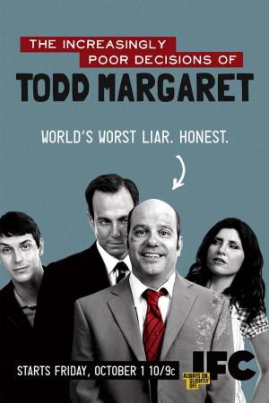The Increasingly Poor Decisions of Todd Margaret S1-S3