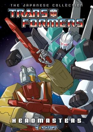 Transformers: The Headmasters [English]