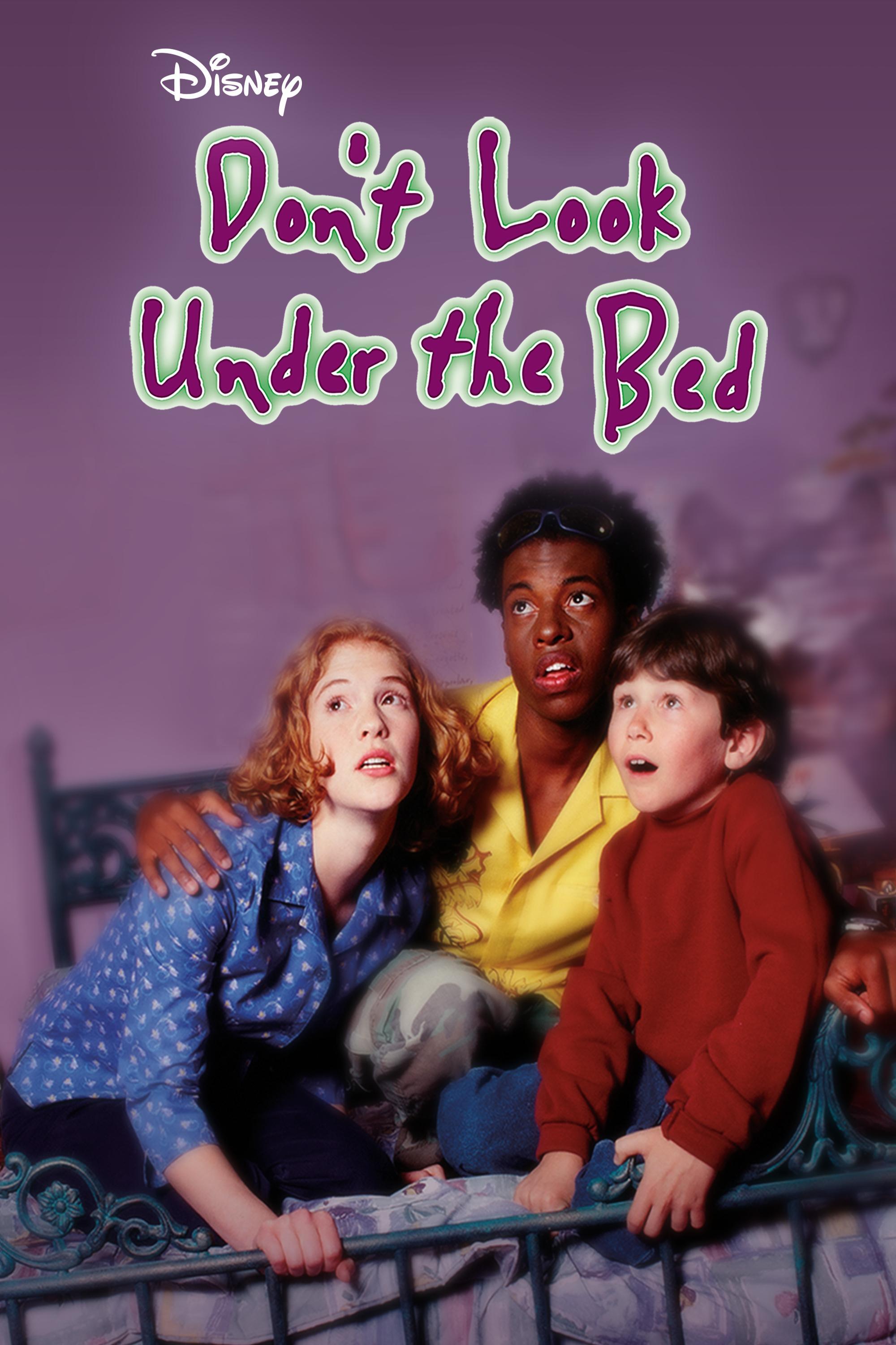 Don't Look Under the Bed - like Creatures from the Abyss but darker