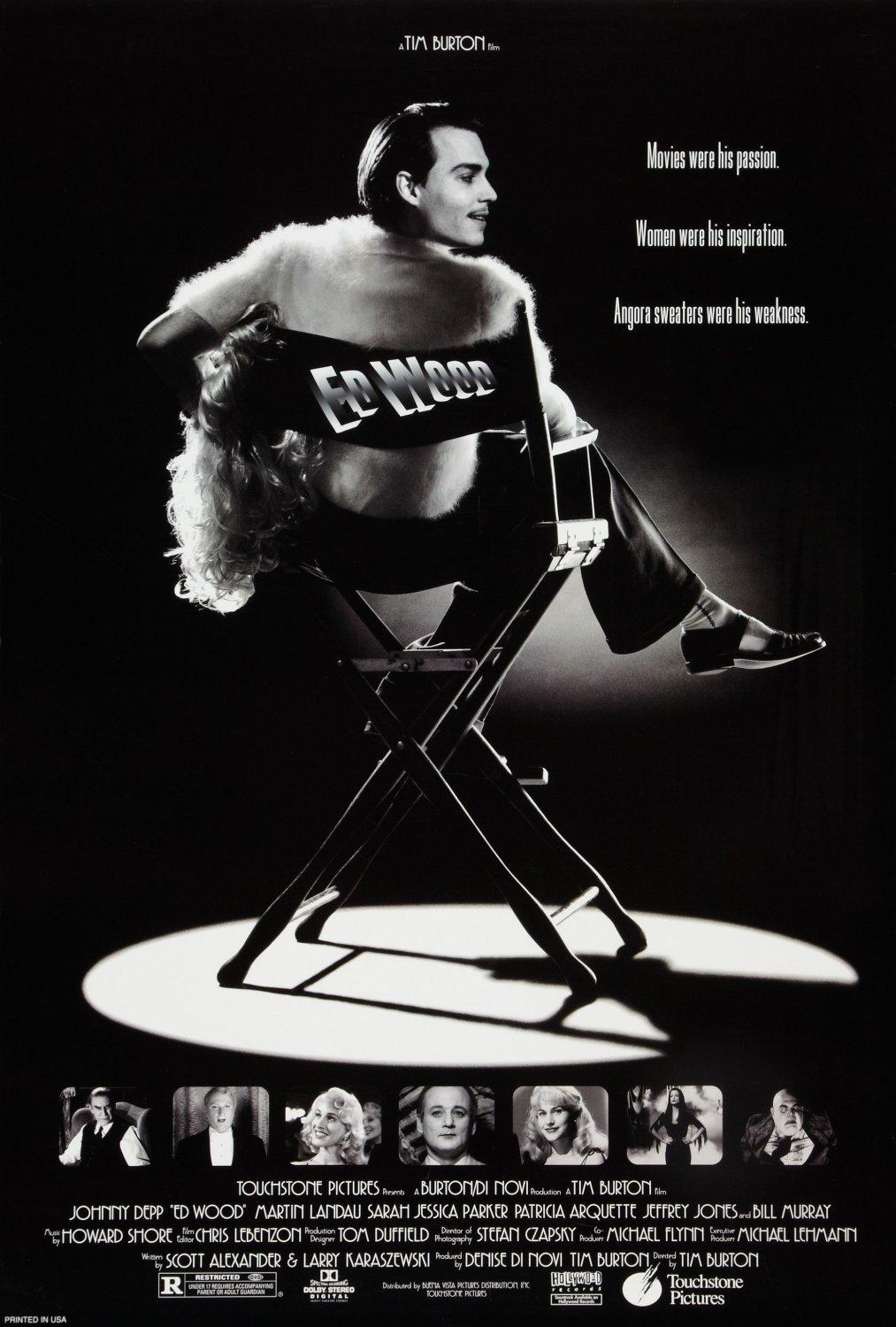 Ed Wood (1994) | Watch on Movi47