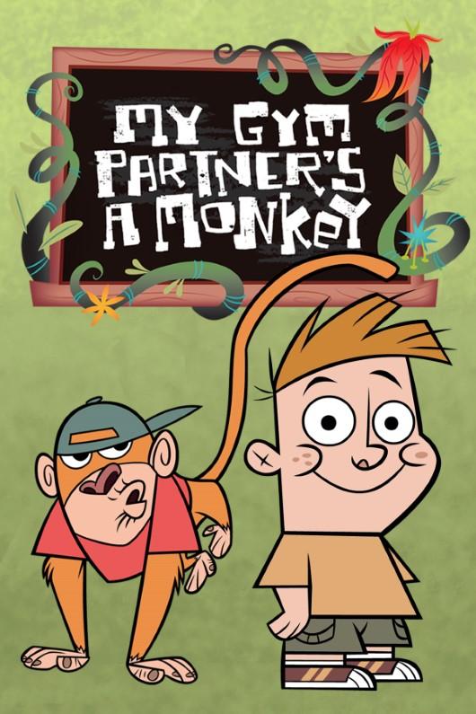 My Gym Partner's a Monkey S1-S4