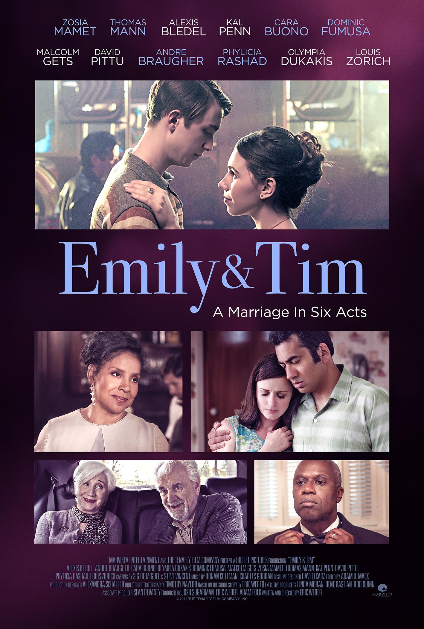 Emily & Tim (2016) | Watch on Movi47