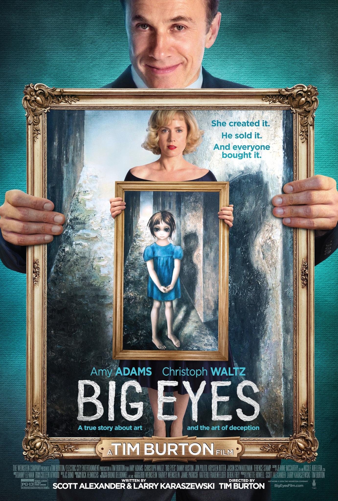Big Eyes (2014) | Watch on Movi47