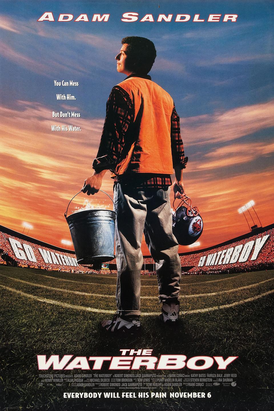 The Waterboy - like DJ MARTHENS - JERRY RIVERA MIX (SALSA ÉXITOS) but family-friendly
