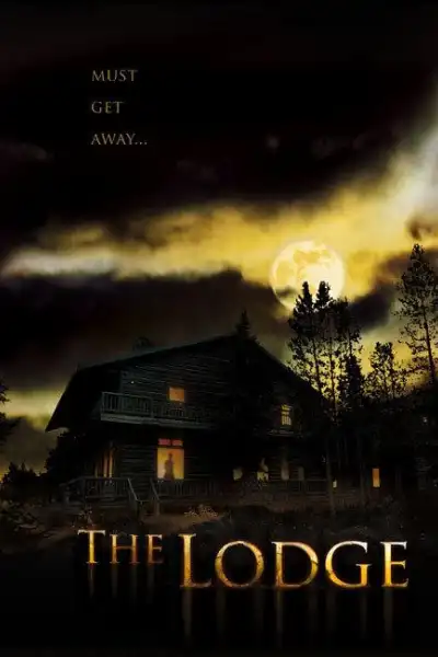 The Lodge poster
