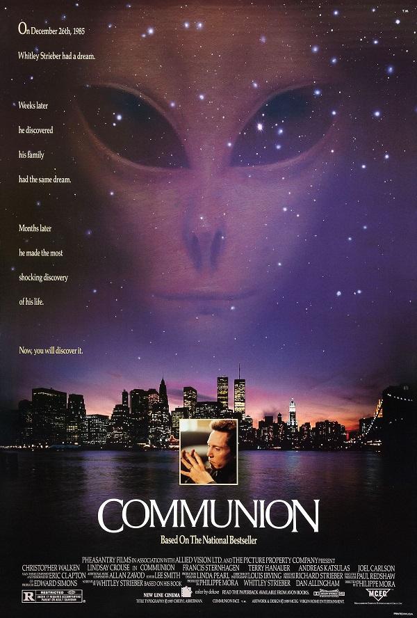 Communion poster - similar to Witchboard