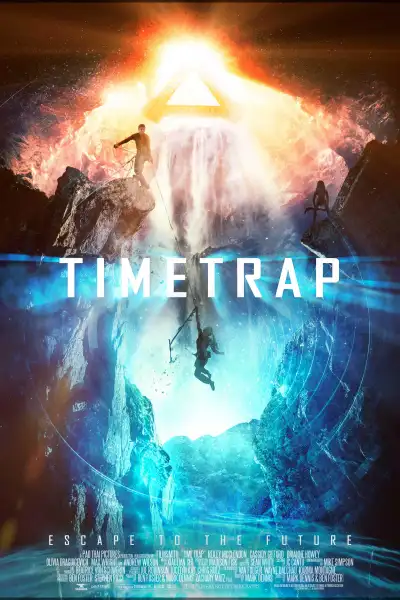 Time Trap [Hindi] poster