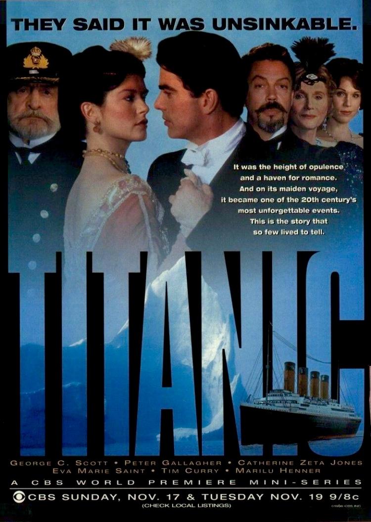 Titanic [Ukrainian] poster