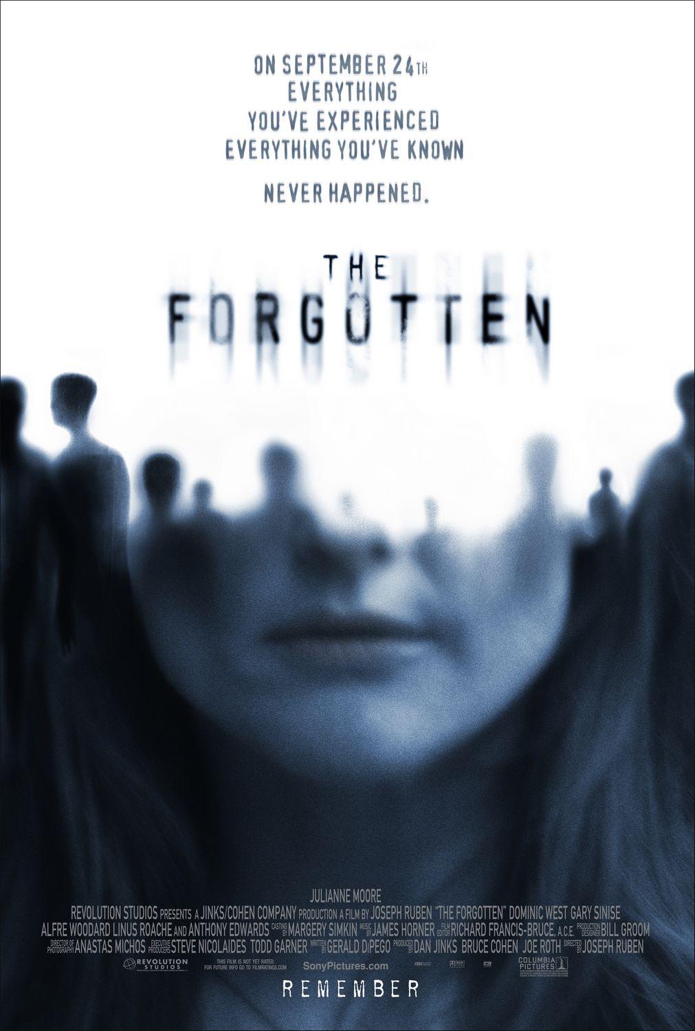 The Forgotten (2004) | Watch on Movi47