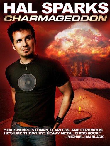 Hal Sparks: Charmageddon background