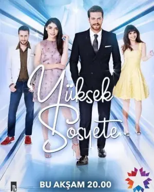 Yüksek Sosyete