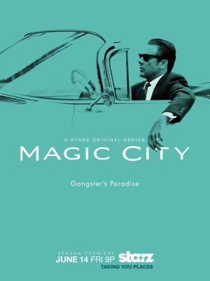 Magic City S1-S2