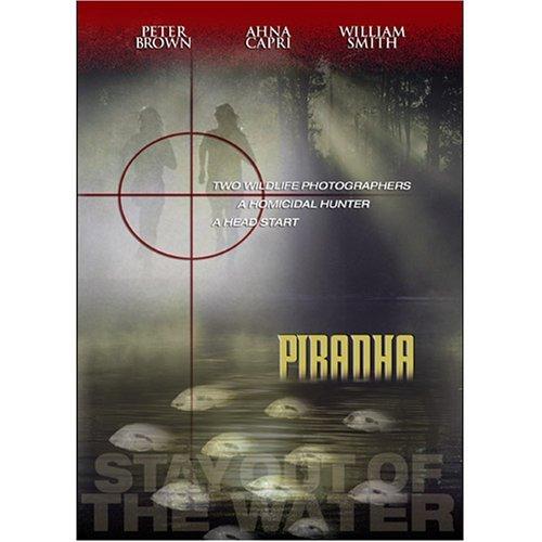 Piranha - like Catch-22 but darker