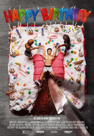 Happy Birthday [Portuguese]