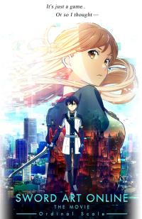 Sword Art Online the Movie: Ordinal Scale [English]
